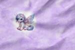 Vorbestellung * Twinkle Unicorn Panel - Eigenproduktion - 2